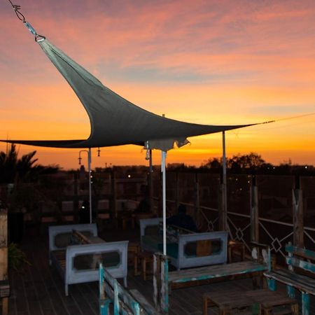 Hostal Valle Mistral Ла-Серена Экстерьер фото