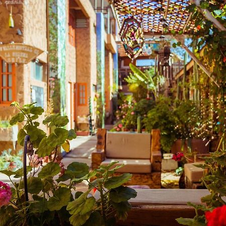 Hostal Valle Mistral Ла-Серена Экстерьер фото