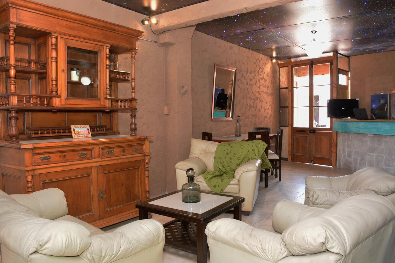 Hostal Valle Mistral Ла-Серена Экстерьер фото