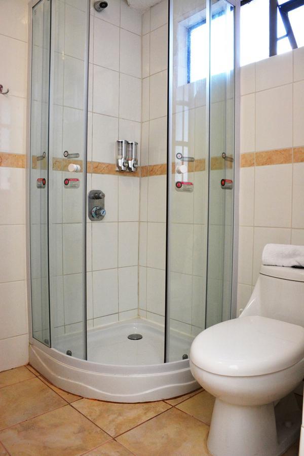 Hostal Valle Mistral Ла-Серена Экстерьер фото