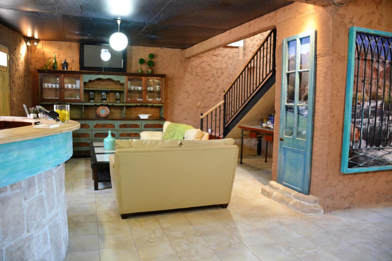 Hostal Valle Mistral Ла-Серена Экстерьер фото