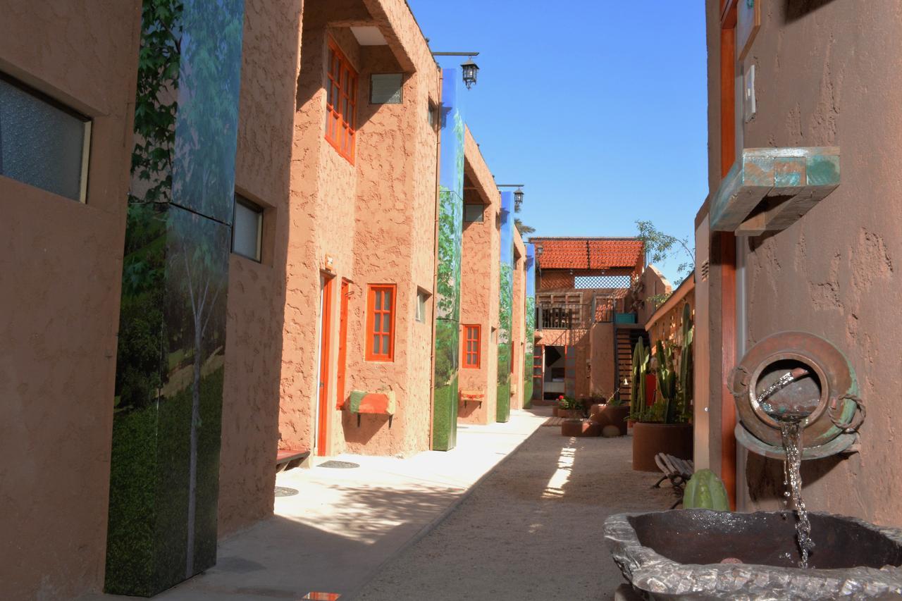 Hostal Valle Mistral Ла-Серена Экстерьер фото