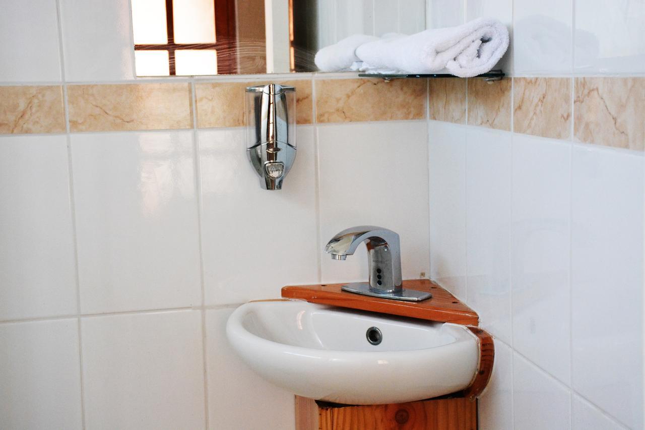 Hostal Valle Mistral Ла-Серена Экстерьер фото