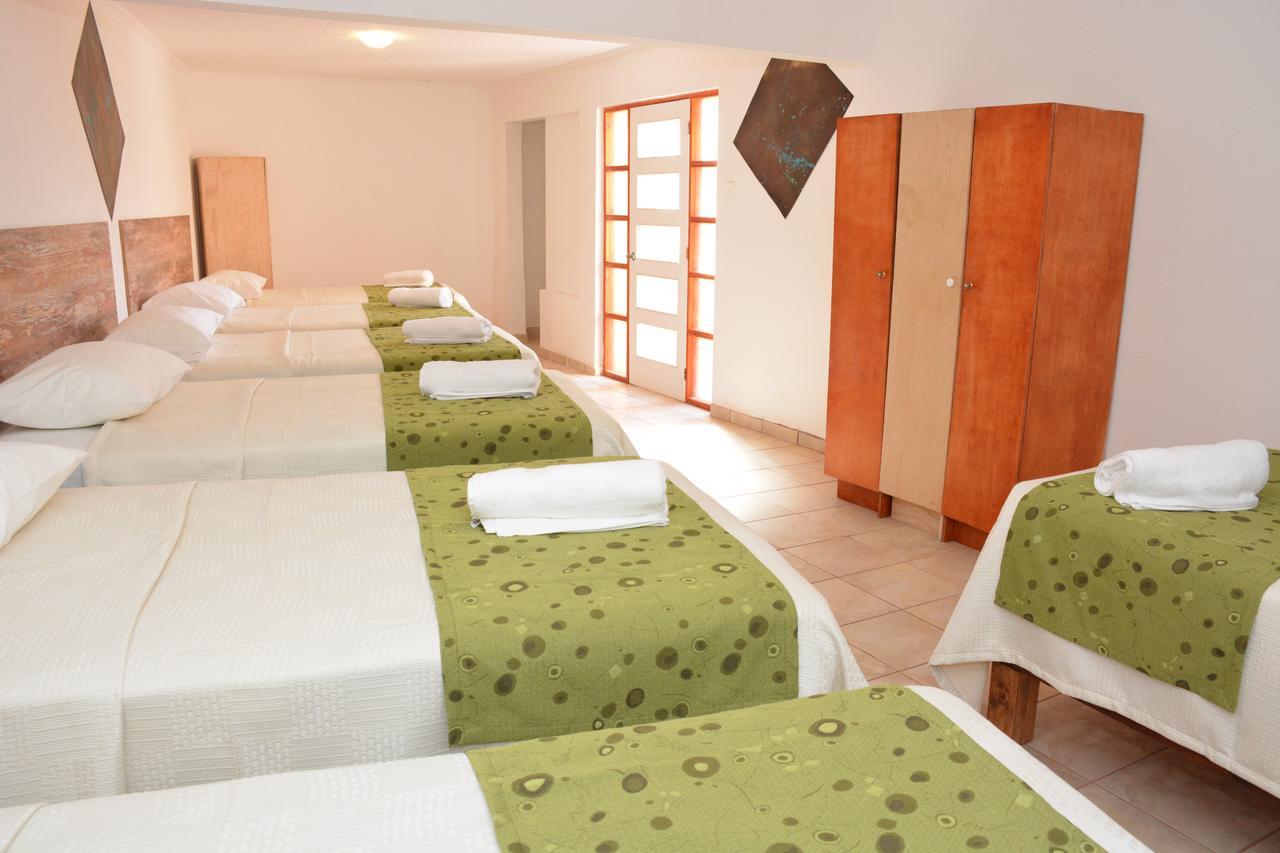 Hostal Valle Mistral Ла-Серена Экстерьер фото