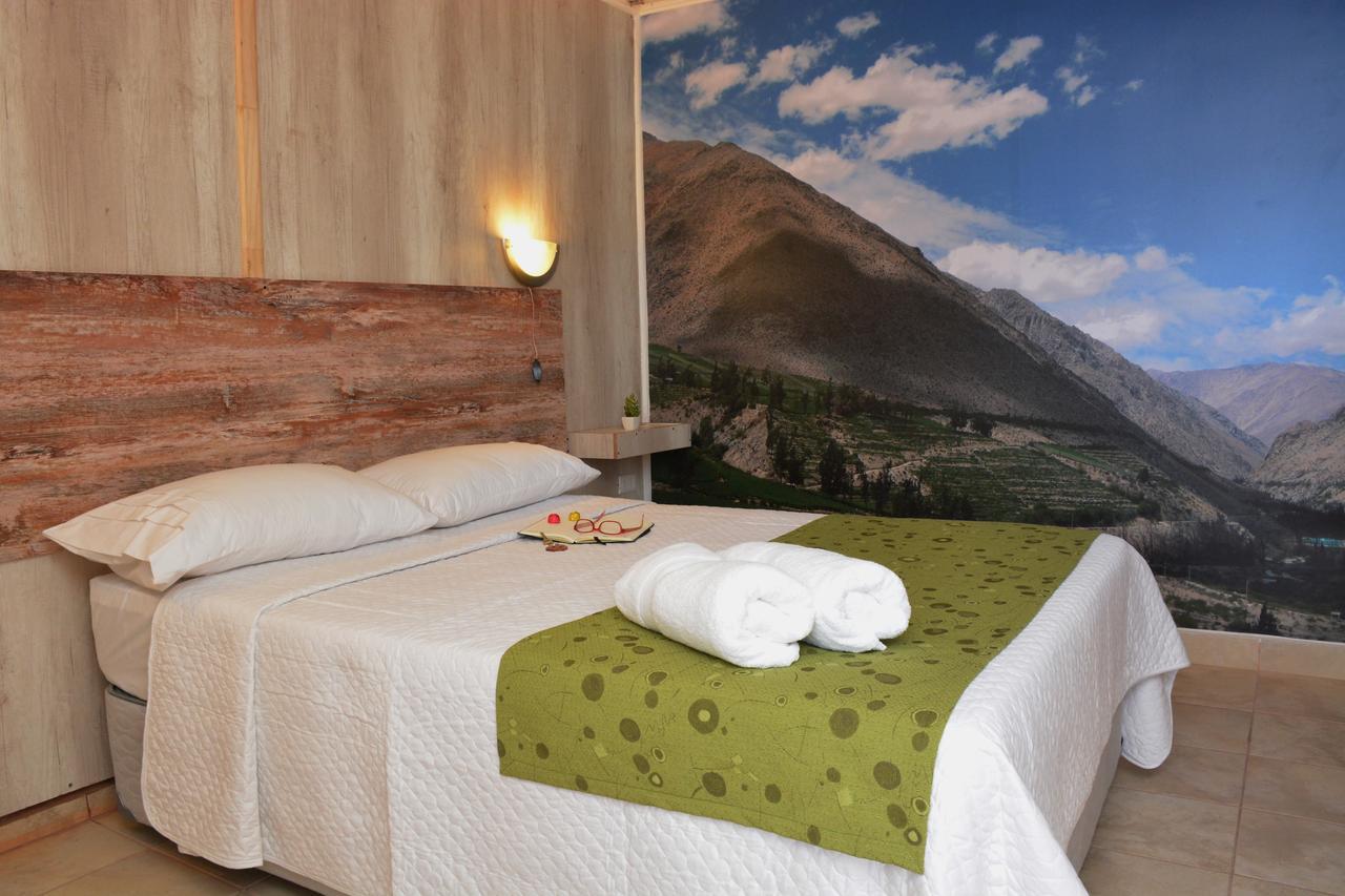 Hostal Valle Mistral Ла-Серена Экстерьер фото