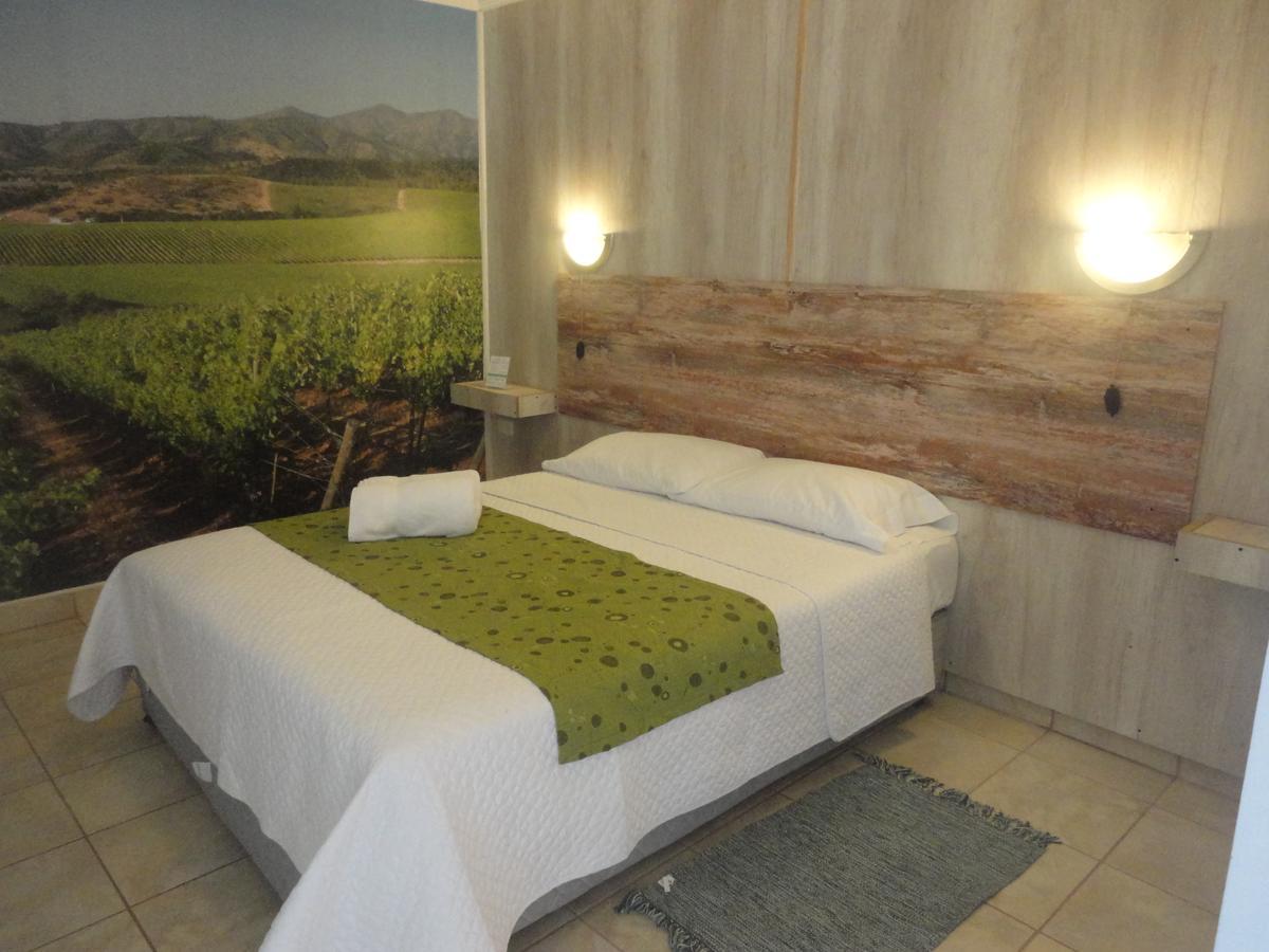 Hostal Valle Mistral Ла-Серена Экстерьер фото