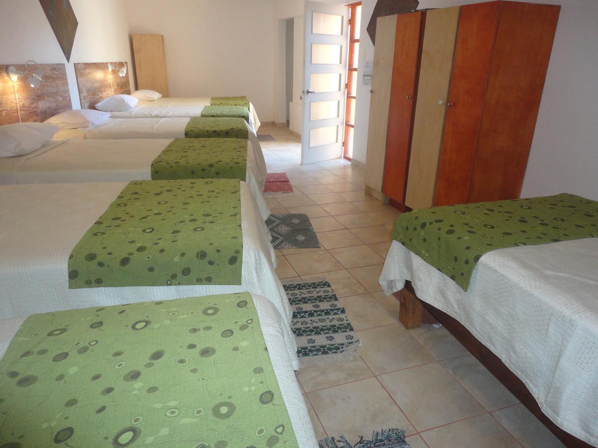 Hostal Valle Mistral Ла-Серена Экстерьер фото