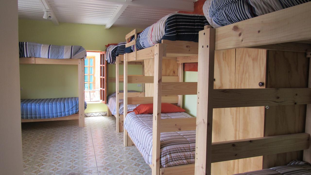 Hostal Valle Mistral Ла-Серена Экстерьер фото
