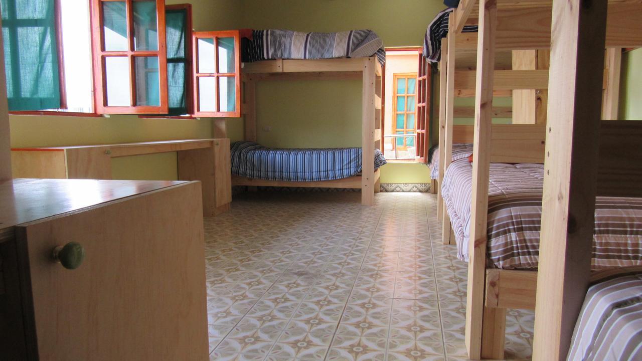 Hostal Valle Mistral Ла-Серена Экстерьер фото