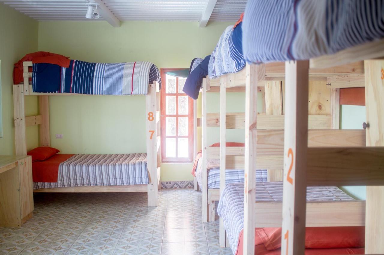 Hostal Valle Mistral Ла-Серена Экстерьер фото