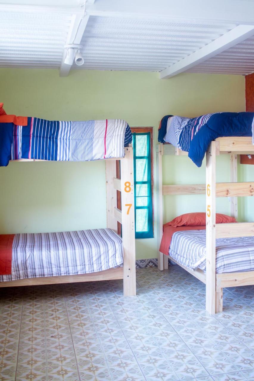 Hostal Valle Mistral Ла-Серена Экстерьер фото