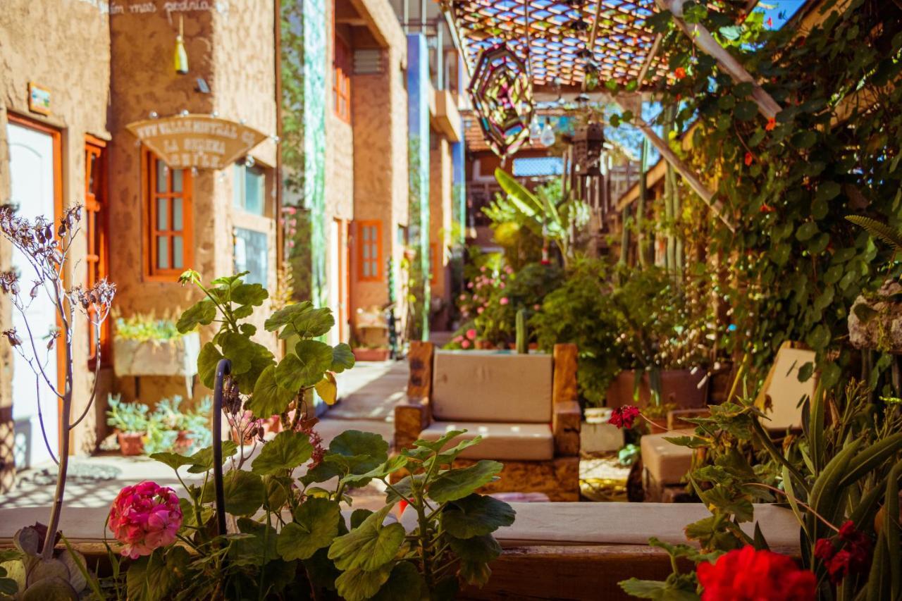 Hostal Valle Mistral Ла-Серена Экстерьер фото