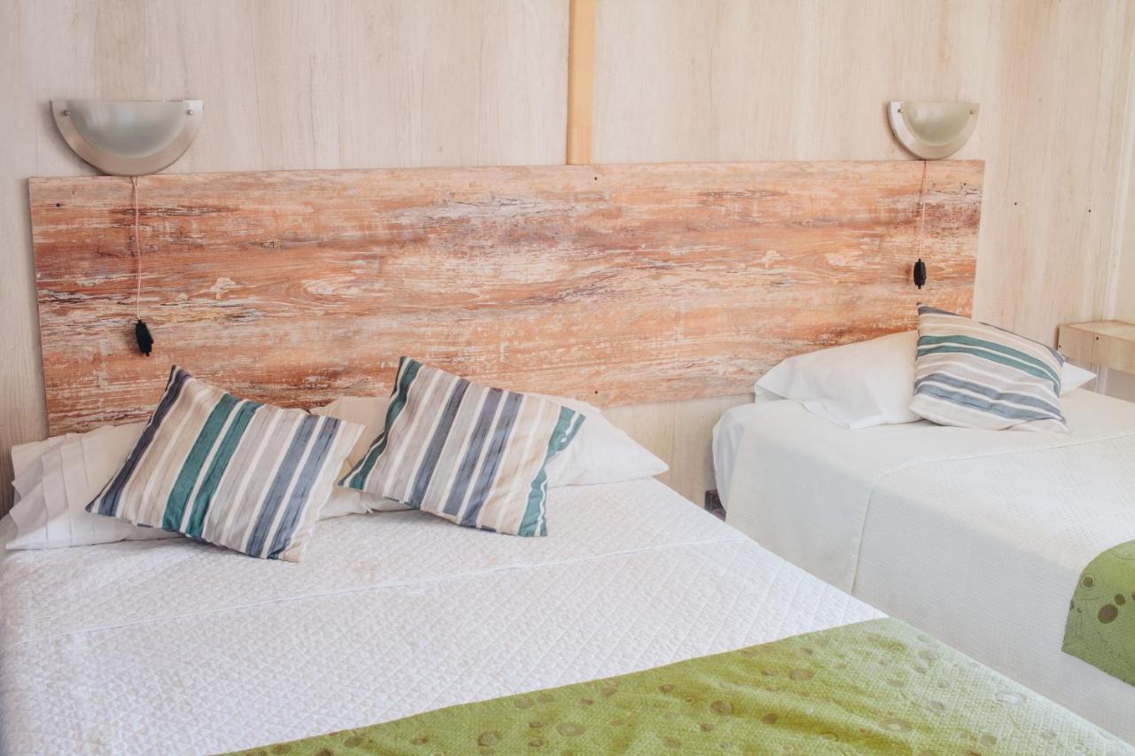 Hostal Valle Mistral Ла-Серена Экстерьер фото