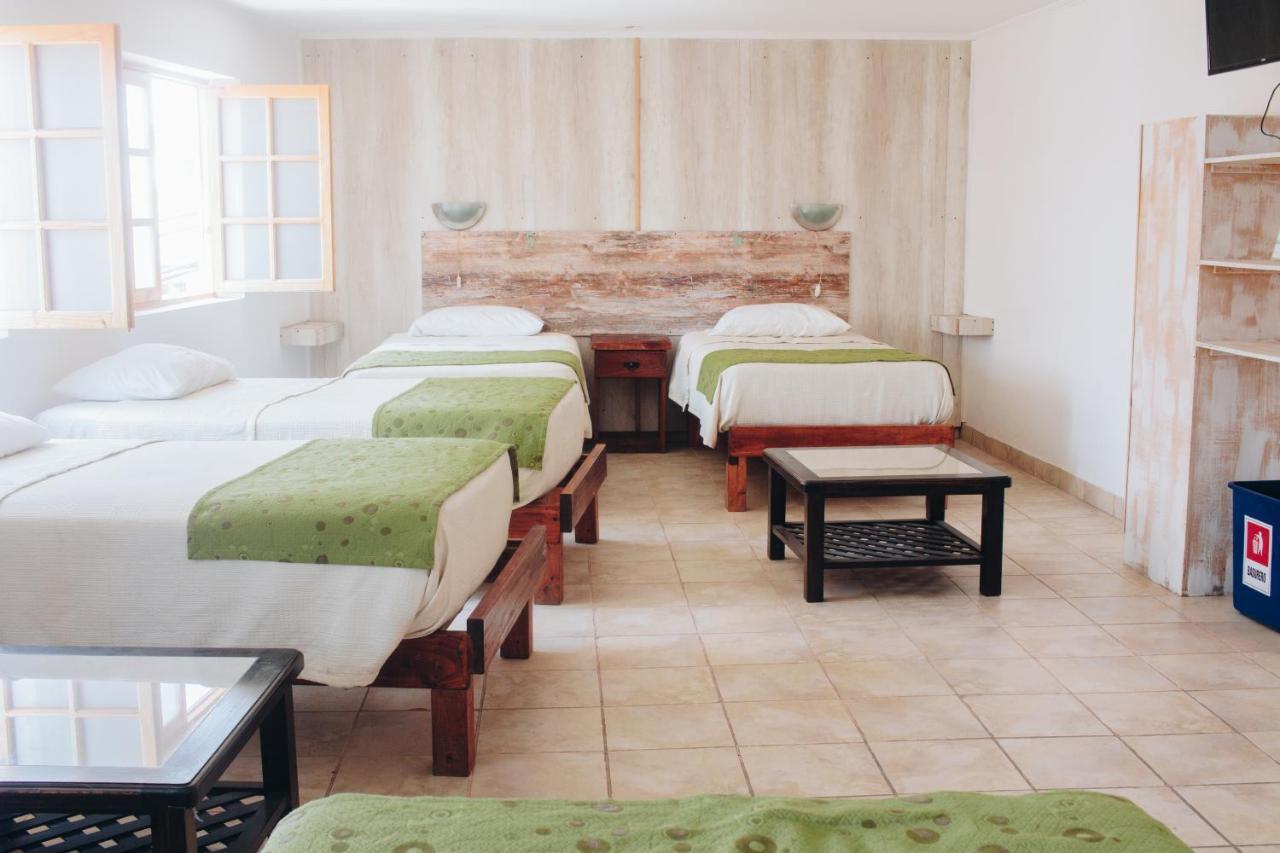 Hostal Valle Mistral Ла-Серена Экстерьер фото