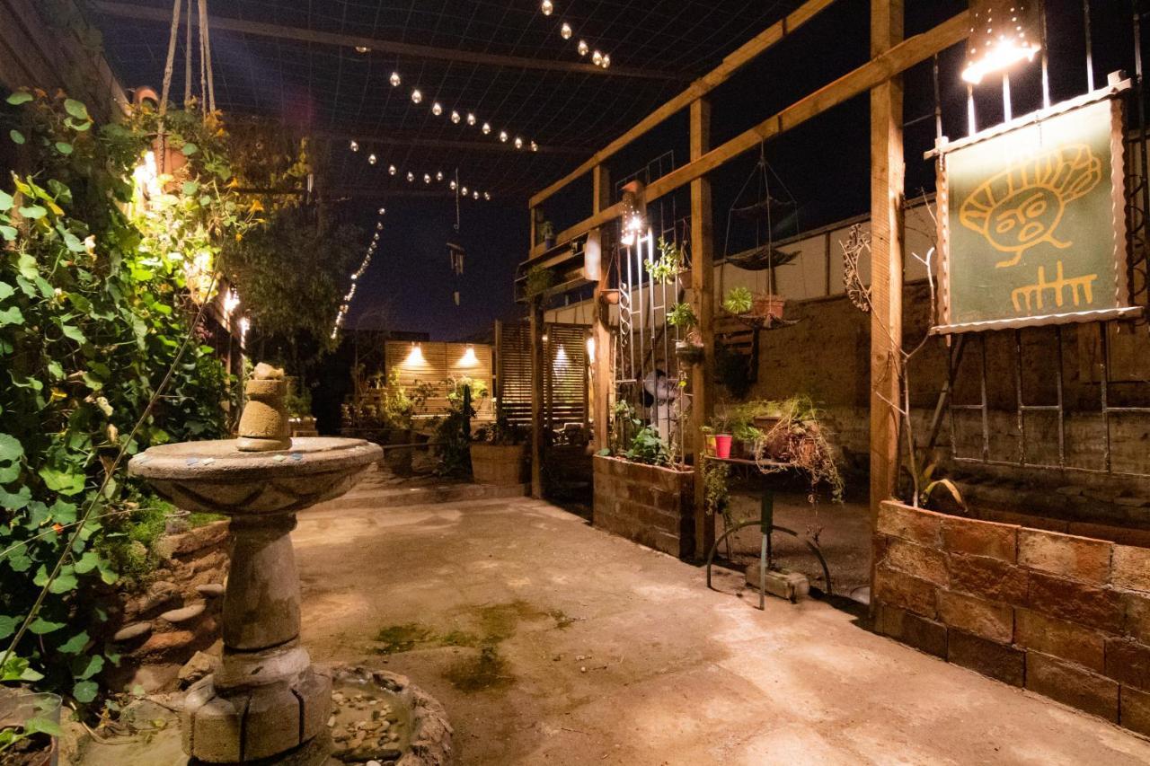 Hostal Valle Mistral Ла-Серена Экстерьер фото