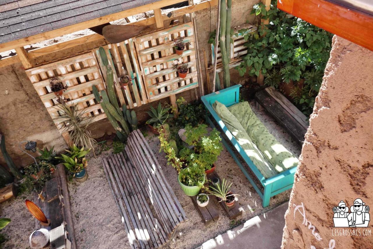 Hostal Valle Mistral Ла-Серена Экстерьер фото