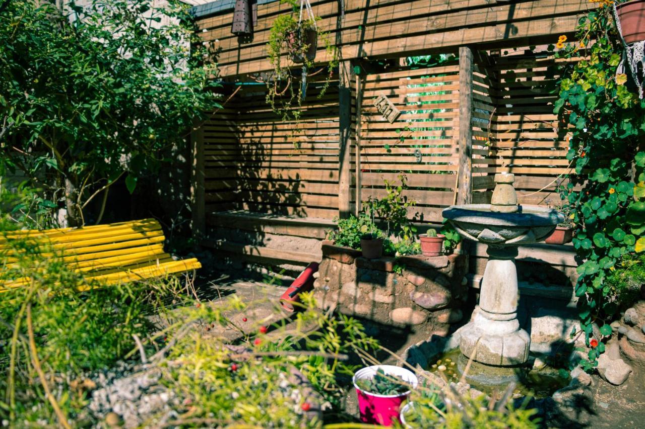 Hostal Valle Mistral Ла-Серена Экстерьер фото